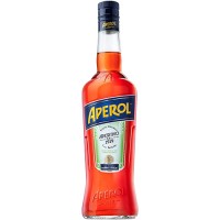 Аперитив Aperol, Aperetivo / Апероль, Аперитиво, 11%, 0.7 л [8002230000302]