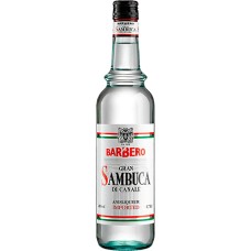 Ликер Barbero, Sambuca / Барберо, Самбука, 40%, 0.7 л