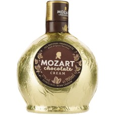 Ликер Mozart, Chocolate Cream / Моцарт, Чоколат Крем, 17%, 0.7 л