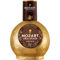 Лікер Mozart, Chocolate Cream / Моцарт, Чоколат Крем, 17%, 0.35 л [9013100061063]