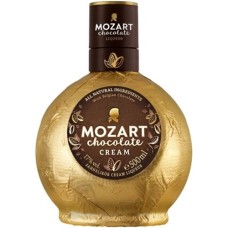 Ликер Mozart, Chocolate Cream / Моцарт, Чоколат Крем, 17%, 0.5 л