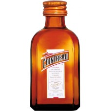 Ликер Cointreau / Куантро, 40%, 0.05 л