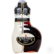 Лікер Sheridan's / Шеріданс, 15.5%, 0.5 л