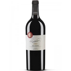 Вино Італії TENUTE ROSSETTI "LINDA" BOLGHERI Чер.Сух. 0,75 л. 14% [8027603005371]