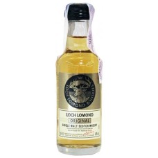 Виски Loch Lomond, Original / Локх Ломонд, Ориджинал, 40%, 0.05 л