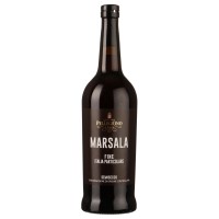 Вино Италии Pellegrino Marsala Fine / Пелегрино Марсала Фине, Бел, Сл, 0.75 л [8004445110708]