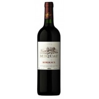 Вино Франції Miquau Bordeaux, 0.75 л [3491871013621]