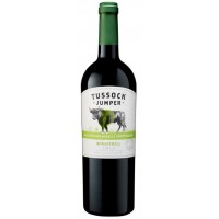 Вино Іспанії Tussock Jumper, Monastrell Organic, DOP, Jumilla, 14%, Червоне, Сухе, 0.75 л [3760204540364]
