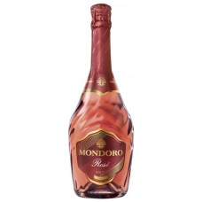 Вино игристое Италии Mondoro Rose / Мондоро Розе, Розовое, Сладкое, 0.75 л 9.5%