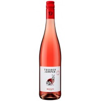 Вино Іспанії Tussock Jumper, Moscato Rose, DO, Valencia, 11%, Рожеве, Солодке,  0.75 л [3760204540265]