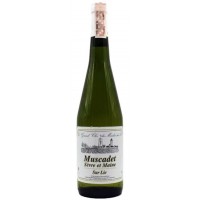 Вино Франції Domaine De la Bronnière Muscadet Bronnieres, 0.75 л [3523852024002]