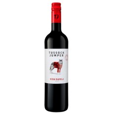 Вино Италии  Tussock Jumper, Nero d'Avola / Тассек Джампер, Неро д'Авола, Красное, Сухое, 13.5%, 0.75 л
