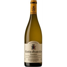 Вино Франции Jean-Paul & Benoit Droin Vaudesir Chablis / Жан-Поль и Бенуа Друан Водезир Шабли, Белое, Сухое, 0.75 л [2137002370027] 