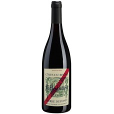 Вино Франции Pierre Dupond Cotes du Rhone / Пьер Дюпон Кот дю Рон, Красное, Сухое, 0.75 л