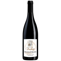 Вино Франції PIERRE DUPOND BEAUJOLAIS-VILLAGES, Червоне, Сухе, 0.75 л. 13% [3298660031633]