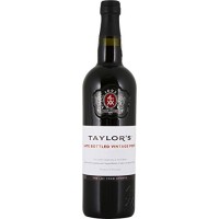 Вино Португалії Taylor's Лейт Ботлд кріплене портвейн, 20%, Червоне, 0.75 л [5013626111277]
