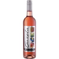 Вино Португалії Gazela Rose, Рожеве, Напівсолодке, 0.75 л [5601012001525]