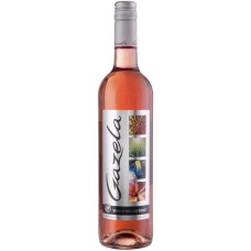 Вино Португалії Gazela Rose, Рожеве, Напівсолодке, 0.75 л
