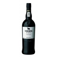 Вино Португалии Осборн Порто Винтаж, 20%, крепкое Кр. 0.75 л [8410337182034]