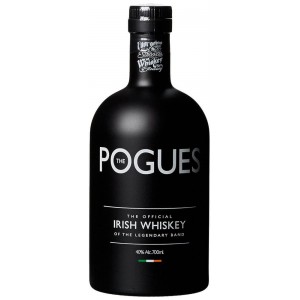 Виски Ирландии West Cork The Pogues 10 yo / Вест Корк Погис 10 ео, 0.7 л [5011166055709]