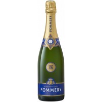 Шампанське Франції Pommery Brut Royal, Біле, Сухе, 12.5% 0.75 л [3352370002830]