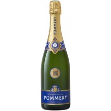 Шампанское Франции Pommery Brut Royal / Поммери, Брют Ройяль, Белое, Брют, 0.75 л