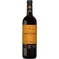Вино Франції Cheval Quancard Chateau Cossieu Coutelin Saint Estephe, червоне сухе 0.75 л 13.5% [3176481025232]