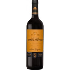 Вино Франции Cheval Quancard Chateau Cossieu Coutelin Saint Estephe, красное сухое 0.75 л 13.5%