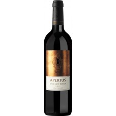 Вино Франции Apertus Lussac Sent-Emilion АОС красное сухое 0.75 л 11-14.5%