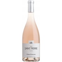 Вино Франції Casa Saint Pierre Gris IGP рожеве сухе 0.75 л 12.5% [3233960064486]