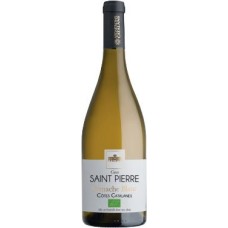 Вино Франции Casa Saint Pierre Grenache BIO Cotes Catalanes IGP сухое белое 0.75 л 13%