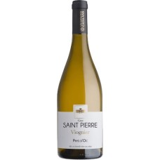 Вино Франции Casa Saint Pierre Viognier Pays d'Oc IGP белое сухое 0.75 л 12.5%