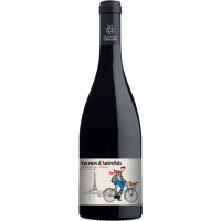 Вино Франції Saveurs d'Autrefois Syrah Grenache Cotes Catalanes IGP червоне сухе 0.75 л 13% [3233960078469]