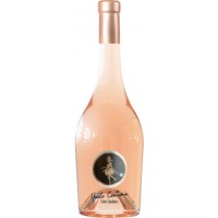 Вино Франції Haute Coutume IGP Cotes Catalanes рожеве сухе 0.75 л 12.5% [3233960084361]