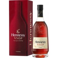 Коньяк Hennessy VSOP 6 років витримки 0.7 л 40% в подарунковій упаковці [3245990969419_3245999484319]