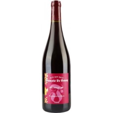 Вино François De Bovoy Rouge Sec красное сухое 0.75 л 11%