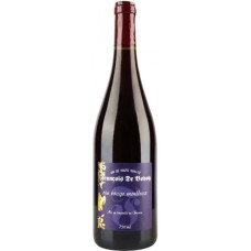 Вино François De Bovoy Rouge Moelleux красное полусладкое 0.75 л 10.5%