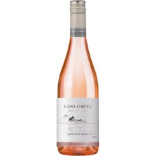 Вино Hans Greyl Sauvignon Blanc розовое полусухое 12% 0.75 л
