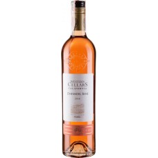 Вино Western Cellars Zinfandel Rose рожеве сухе 0.75 л 10.6-12.9%
