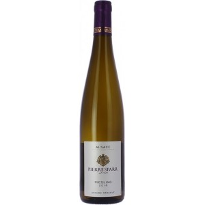 Вино Франції Pierre Sparr Riesling Grande Reserve AOC Alsace біле сухе 0.75 л 11-14.5% [3263530001054]