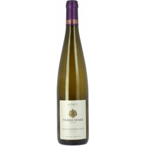 Вино Франції Pierre Sparr Pinot Gris Grande Reserve AOC Alsace біле сухе 0.75 л 11-14.5% [3263530001061]