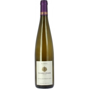 Вино Pierre Sparr Gewurztraminer Grande Reserve AOC Alsace біле напівсухе 0.75 л 11-14.5% [3263530001078]