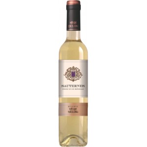 Вино Dulong Sauternes Prestige біле солодке 0.5 л 13% [3272810167021]