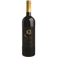 Вино Sîn Pessac Leognan Bordeaux AOC красное сухое 0.75 л 13.5%