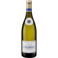 Вино Франции Simonnet Febvre Chablis АОС, белое сухое 0.75 л 11-14.5%