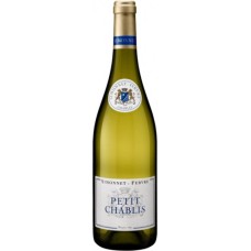 Вино Simonnet Febvre Petit Chablis АОС, белое сухое 0.75 л 11-14.5%
