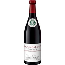 Вино Louis Latour, Beaujolais-villages Chameroy, Божоле Вілляж Шамруа, красное, сухое, 0.75 л 11-14.5%