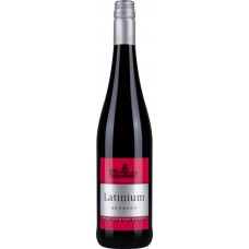 Вино Latinium Red Medium Sweet красное полусладкое 0.75 л 10.5%