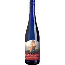 Вино Dr. Schnaider Liebfraumilch белое полусладкое 0.75 л 9.5%
