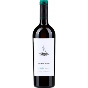 Вино України  Leleka Wines Pinot Gris біле сухе 0.75 л 13.5% [4820004385271]